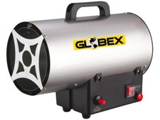 Générateur D'Air Chaud 10KW À Gaz Poêle Canon Chauffage 320MQ/H Complet