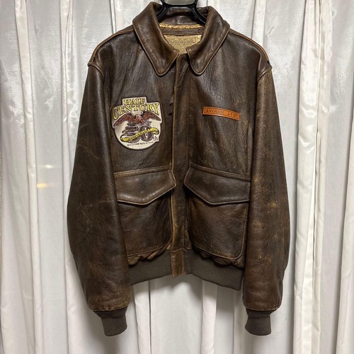 Avirex veste blouson 50th - avirex, a-2