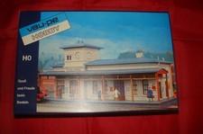 VAU-PE HO MAQUETTE GARE 8218