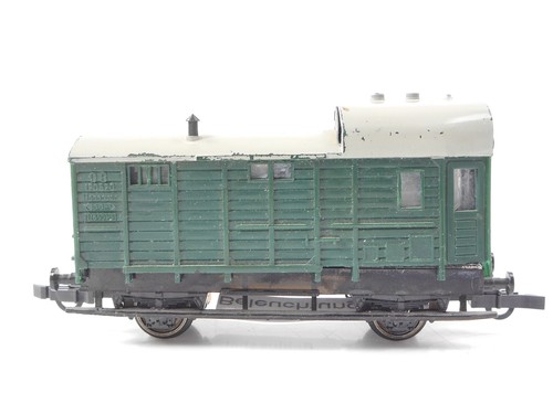 Wagon marchandises trix - de,