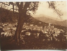 DOCUMENT  1930  GRASSE vue