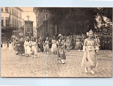 BELGIQUE - carte postale ancienne [REF/S004540]