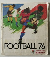 ALBUM  PANINI FOOTBALL 76