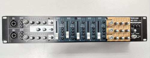 Table mixage zone - table,