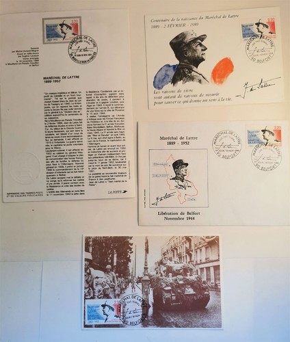 Timbres lot souvenir - timbres,