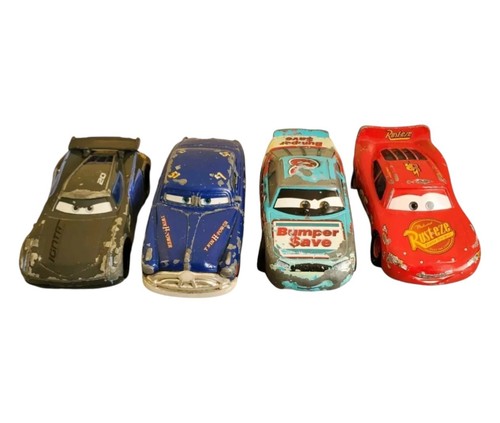 Lot voitures disney - 4,