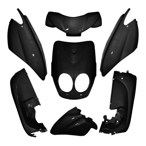 Kit carrosserie carenage mbk - carrosserie/carenage,