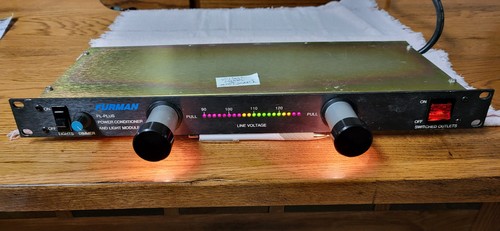 Furman plus power - furman,