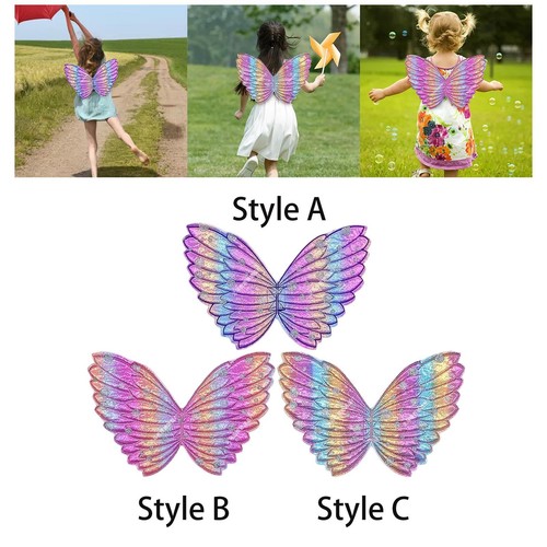 Ailes papillon pour fille - papillon,