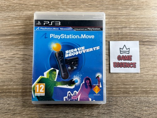 Playstation move disque - playstation,