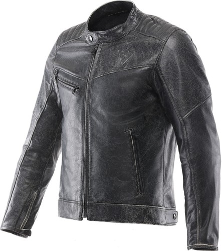 Veste cuir moto dainese - en, de