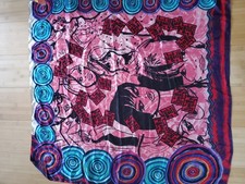 Foulard carré Desigual