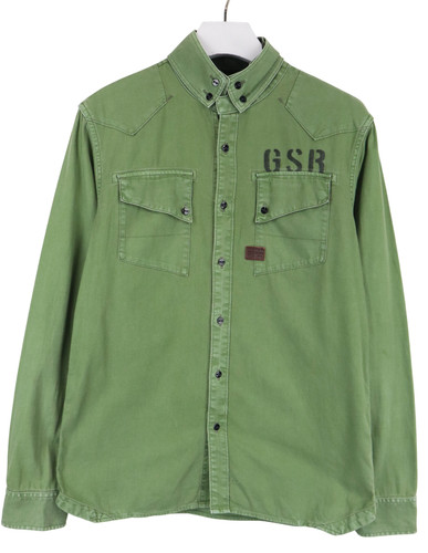 Star aero jet - g-star, chemise