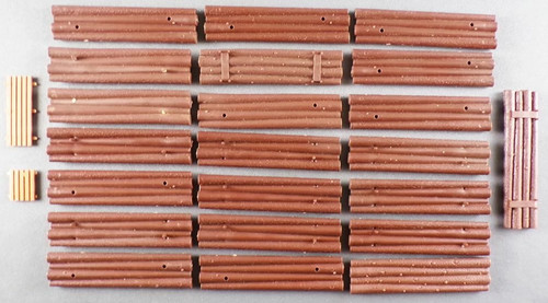 Jouef 1057 1058 sncf bois - 1057,