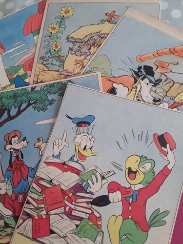 Walt disney lot - lot, 20