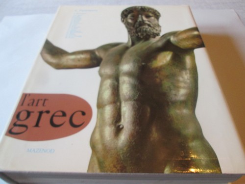 Mazenod art grec k - mazenod,