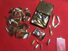 PÊCHE / ANCIENNES PALETTES POUR CUILLERES