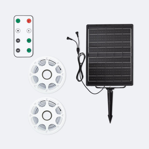 Ruban led extérieur - led, solaire