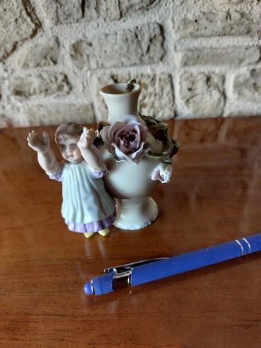 Miniature biscuit porcelaine - miniature,