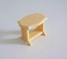 PLAYMOBIL (F228) ROMANS - Small Table Pedestal Cream 4277 5419 5892 