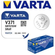 Pile VARTA SR920SW / SR921SW /