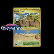 Pokemon Paradox Rift - Choose Your Card! - Holo/Reverse Holo - NM