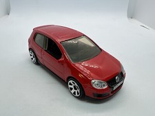Matchbox Volkswagen Vw Golf V GTI Red 
