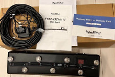 Contrôleur de pied Hughes &