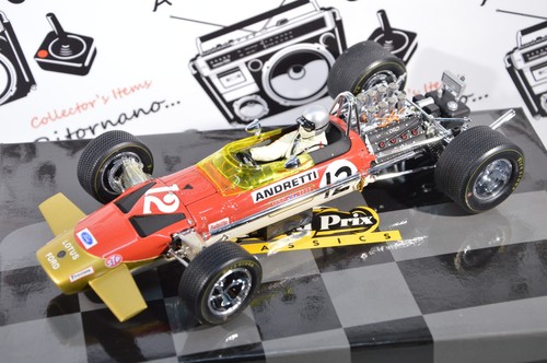 Exoto lotus ford - lotus, 49b