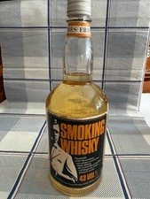 Smoking Whisky 3 ans Malt