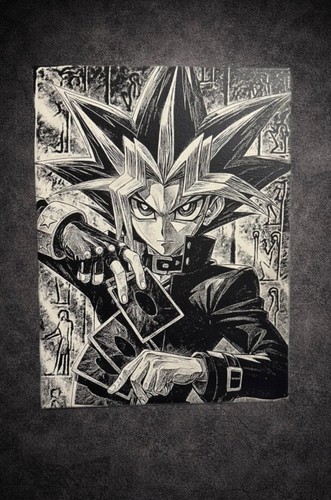 Tableau yugi oh - gi,