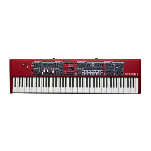 Nord stage key fully - nord,