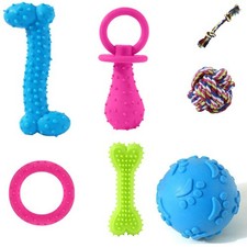 Jouet pour Chiot en Caoutchouc