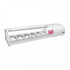 Vitrine à tapas réfrigérée