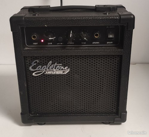 Ampli guitare eagletone - guitare,