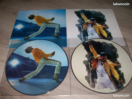 Queen live wembley part et - queen,