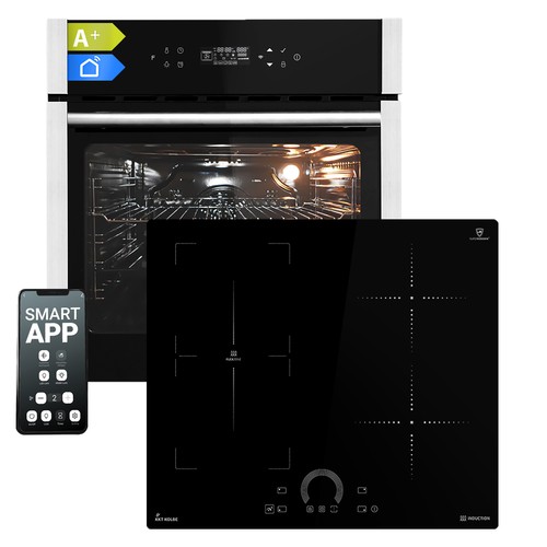 Cuisinière 60cm four - cuisinière:,