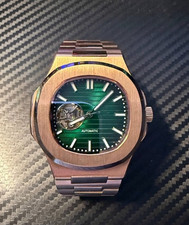 Montre automatique mouvement