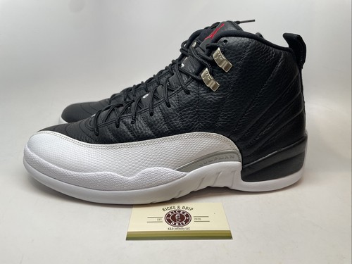 Size nike air jordan - 12,