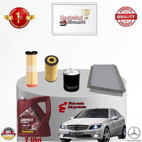 Filtres kit entretien - kit, +