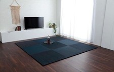Tapis de sol tapis de tatami en herbe joncée japonaise IKEHIKO tapis 45503171...