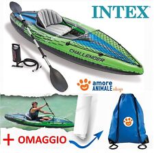 Intex Kayak Challenger K1 Set