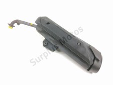 ECHAPPEMENT COMPLET SUZUKI AN