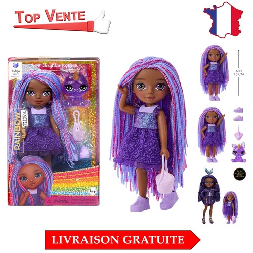 Indigo bailey rainbow high - de,