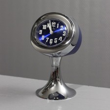 Réveil tulipe vintage design