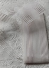 RUBAN EN TULLE FLEURI  6