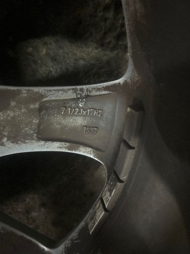 Bmw f30 f35 f31 2014 - bmw, jante
