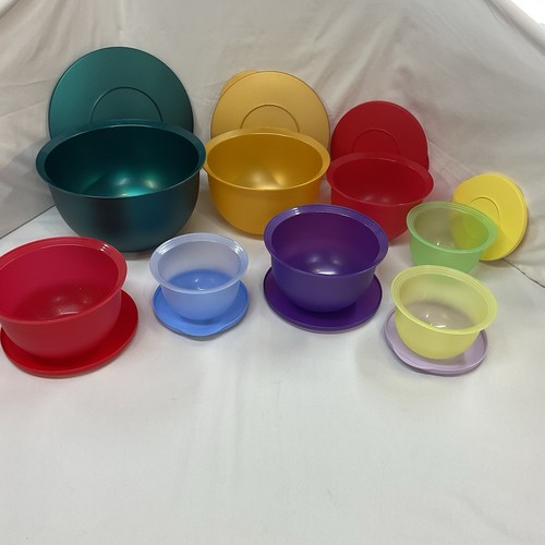 Tupperware bundle set 8 - tupperware, (8