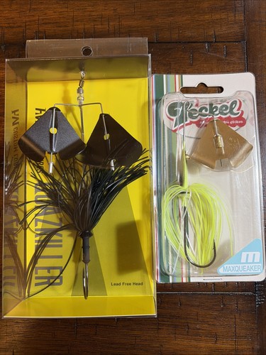 Buzzbaits teckel - (lot,
