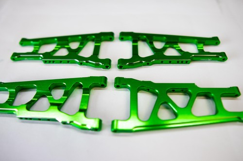 Green aluminum - +, r)